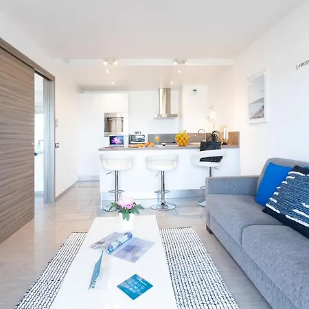 Sweet - Maison Blanche Apartment *