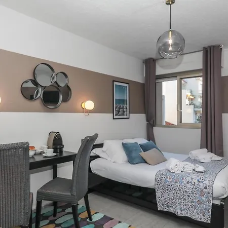 Apartment Sweet - Maison Blanche *
