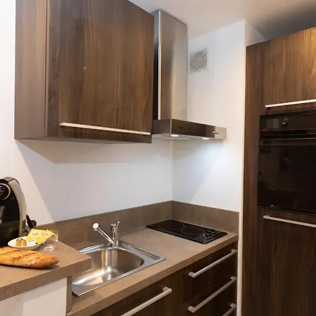 아파트 Sweett - Maison Blanche