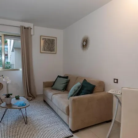 Apartment Sweet - Maison Blanche Juan-les-Pins