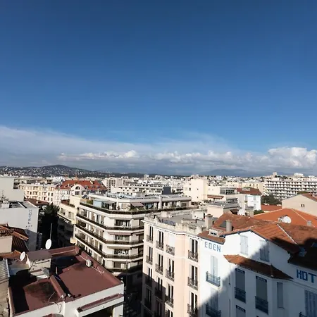 Apartment Sweet - Maison Blanche Juan-les-Pins