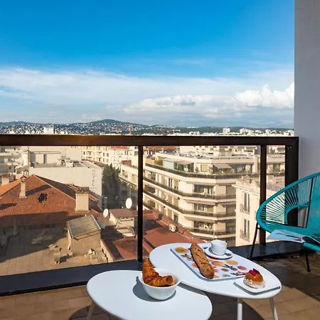 Sweet - Maison Blanche Apartment Juan-les-Pins