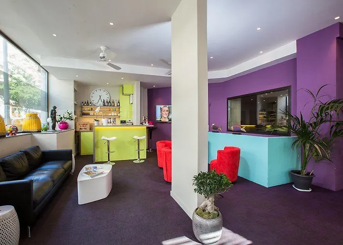 公寓 Sweett - Maison Blanche *