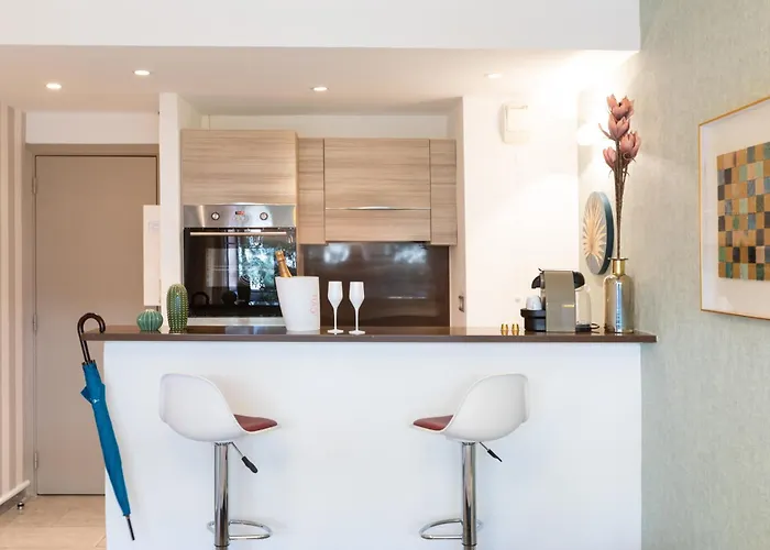 Sweett - Maison Blanche 胡安莱潘