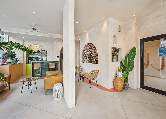 公寓 Sweett - Maison Blanche *