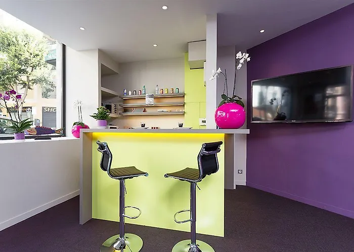 Sweett - Maison Blanche 公寓 胡安莱潘