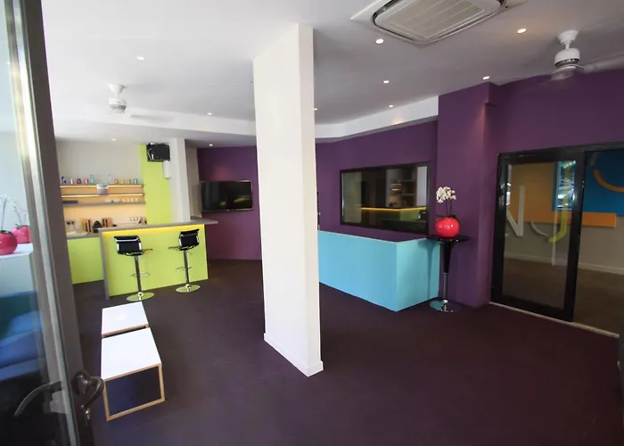 公寓 Sweett - Maison Blanche