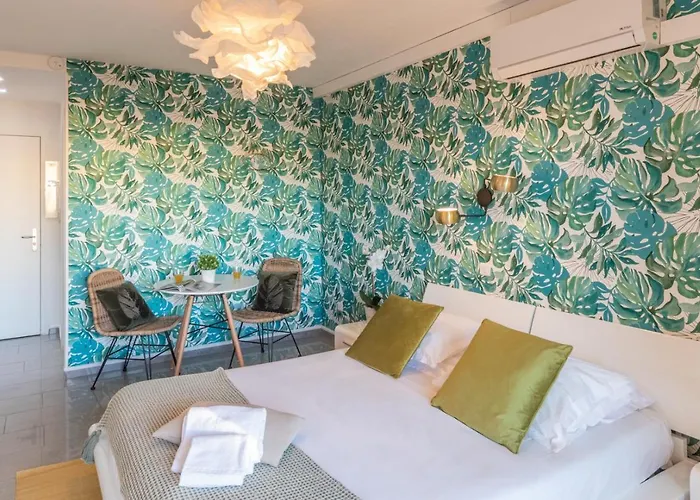 Sweett - Maison Blanche 公寓