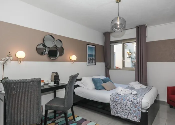 公寓 Sweett - Maison Blanche *