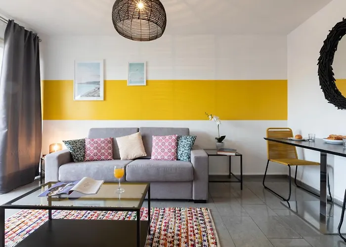 Sweett - Maison Blanche 公寓