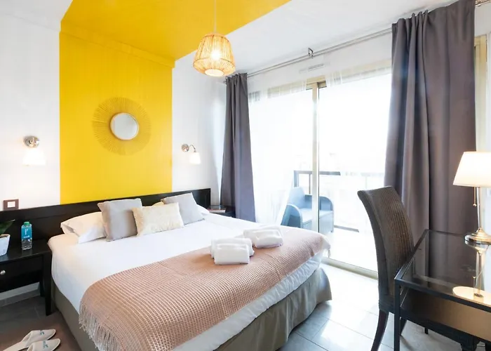 Sweett - Maison Blanche 公寓 胡安莱潘