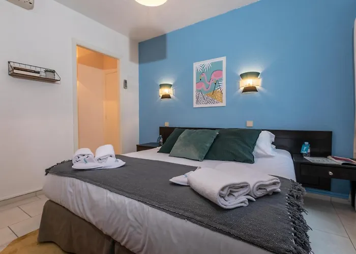 公寓 Sweett - Maison Blanche *