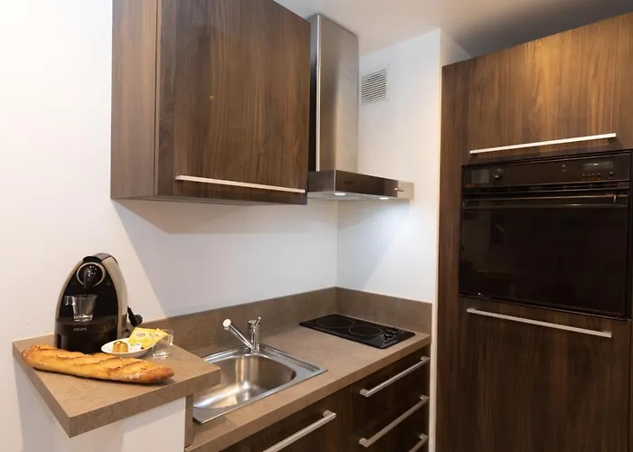 公寓 Sweett - Maison Blanche