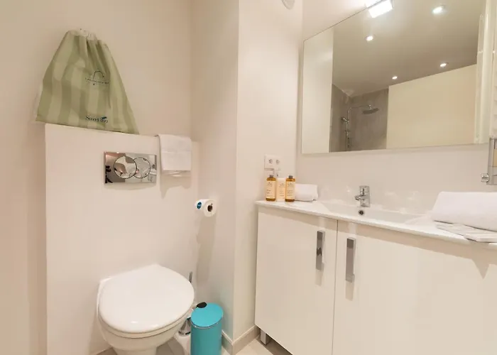 Sweett - Maison Blanche * 胡安莱潘