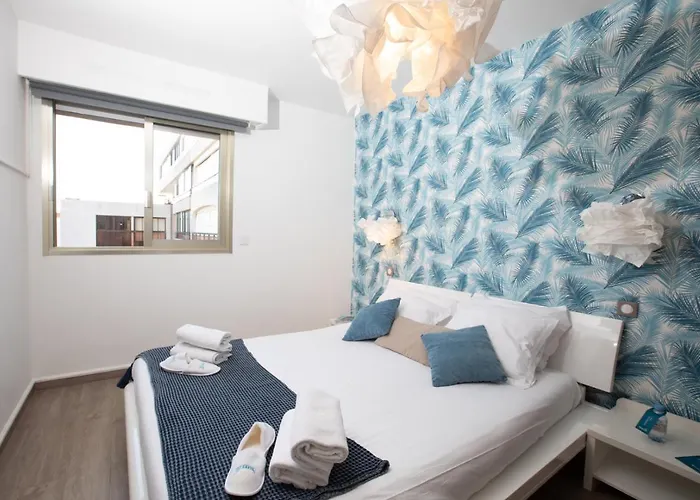 公寓 Sweett - Maison Blanche 胡安莱潘