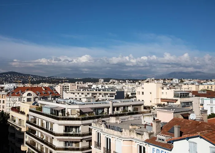 Sweett - Maison Blanche דירה