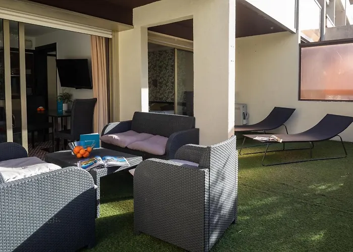 Sweett - Maison Blanche 公寓 *